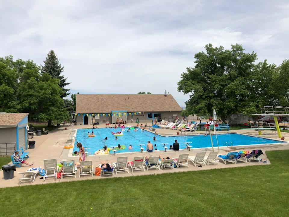 Piscina Green Mountain Recreation Center - Jefferson County