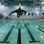 Piscina Greenville Aquatics & Fitness Center - Pitt County