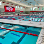 Piscina Greenwood Community High School Swimming Pool - Johnson County