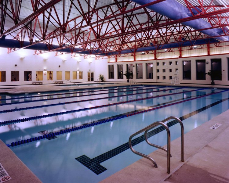 Piscina Gregory Family YMCA - Lancaster County