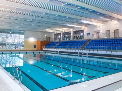 Piscina Grimsby Leisure Centre - Lincolnshire