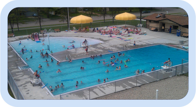 Piscina Groton School Swimming Pool - Middlesex County