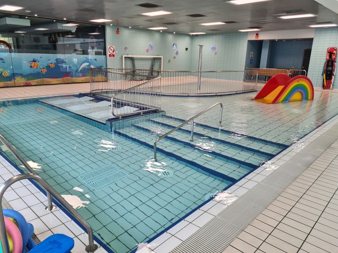 Piscina Grove Swim & Sports Centre - Tayside