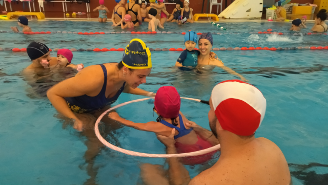 Piscina Gryphus Sporting Club - Perugia