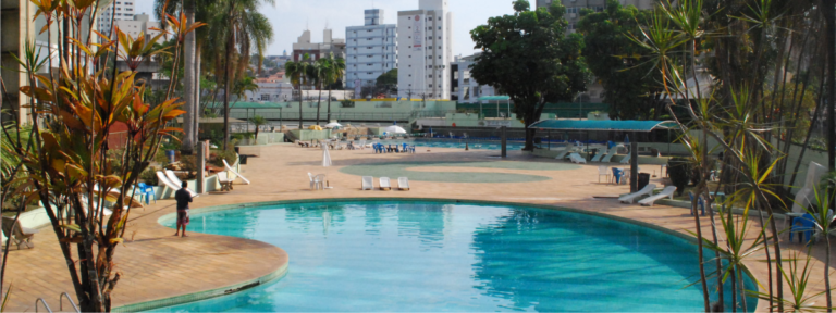 Piscina Guarani Futebol Clube - Sao Paulo