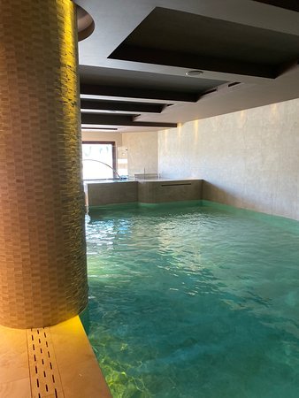 Piscina Guarda Golf Hotel & Residences - Crans-Montana