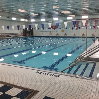 Piscina Guilderland YMCA - Albany County