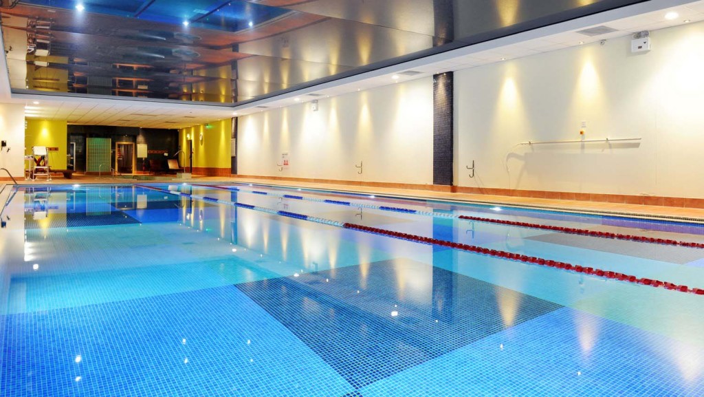 Piscina Guildford Fitness & Wellbeing Gym - Surrey