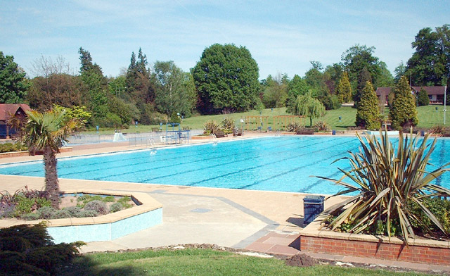 Piscina Guildford Lido - Surrey