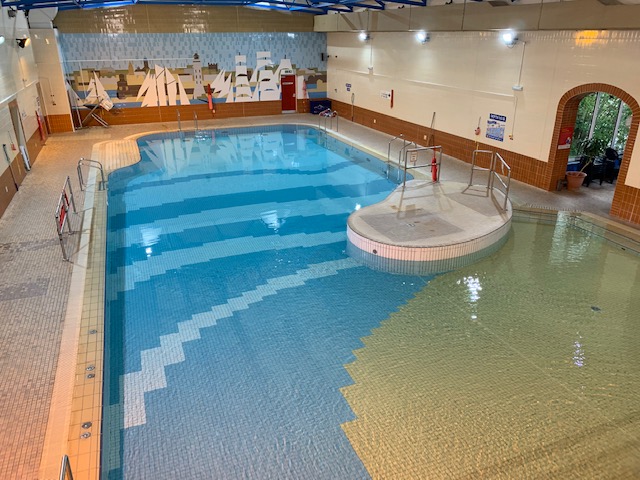 Piscina Guinea Gap Leisure Centre - Cheshire