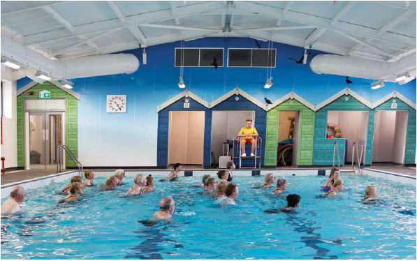 Piscina Guisborough Swim & Fitness Centre - Yorkshire North Riding