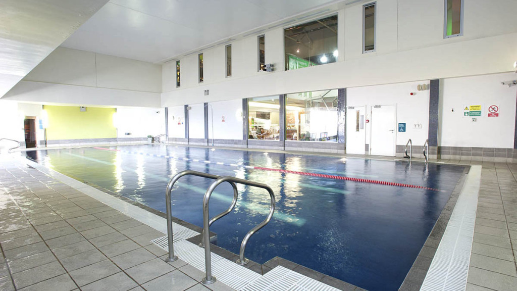 Piscina Guiseley Fitness & Wellbeing Gym - Yorkshire West Riding