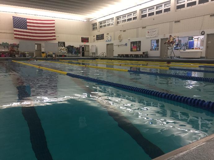 Piscina Gulf Coast State College Natatorium - Bay County