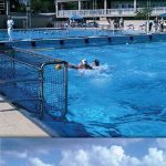 Piscina Gulliver Schools Aquatic Center - Dade County