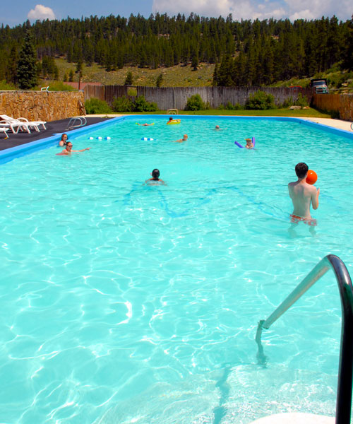 Piscina Gunnison Swimming Pool - Sanpete County