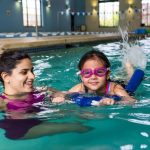 Piscina Hackensack UMC Fitness & Wellness - Bergen County