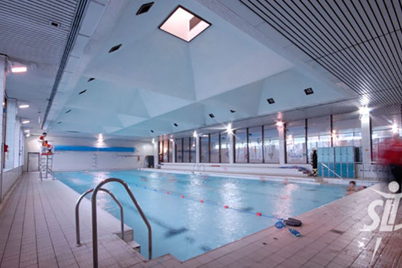 Piscina Haden Hill Leisure Centre - Staffordshire