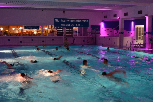 Piscina Hallen-Bad Brakel - Brakel