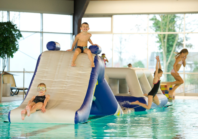 Piscina Hallen-Garten-Bad - Glandorf