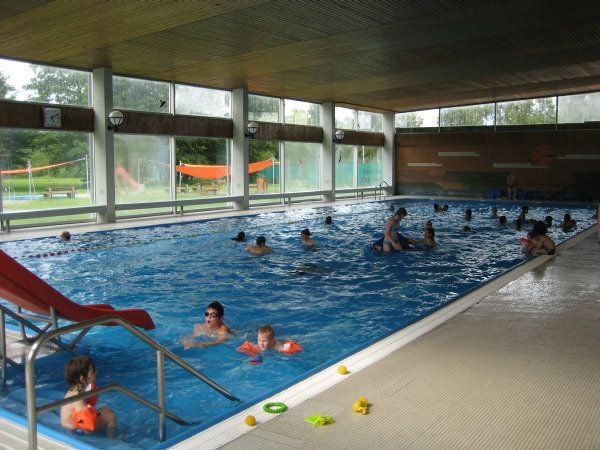 Piscina Hallen- und Freibad am Riedpark - Bad Wurzach