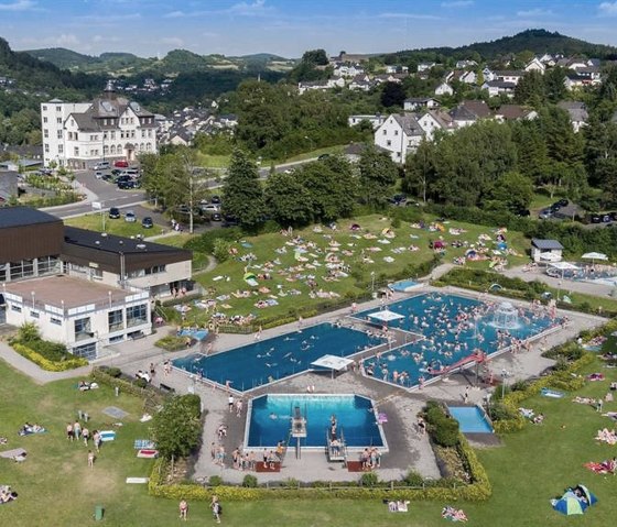 Piscina Hallen- und Freibad Gerolstein - Gerolstein