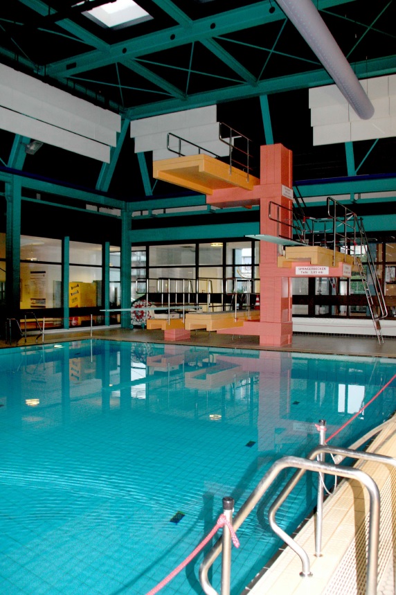 Piscina Hallen- und Freibad - Meldorf