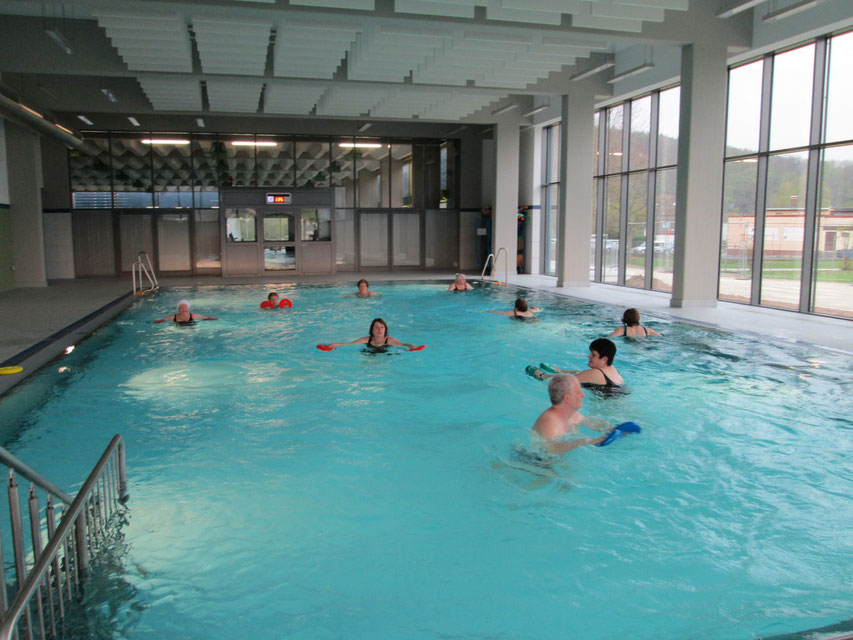 Piscina Hallenbad an der Nägelseestraße - Lohr am Main