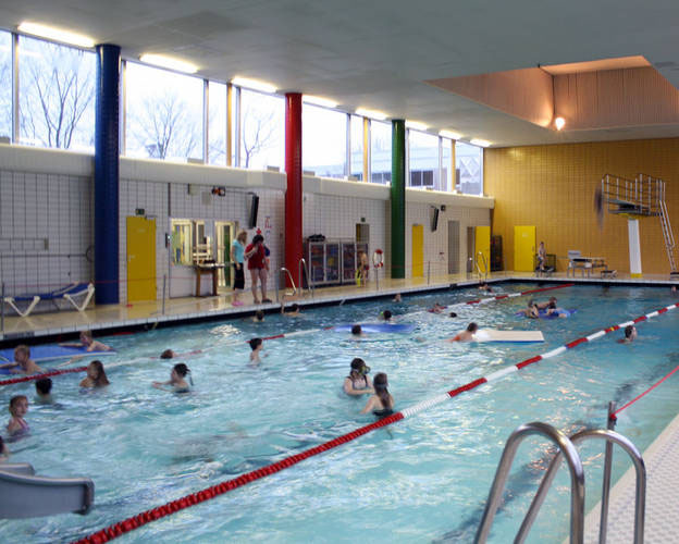 Piscina Hallenbad Bad Zwischenahn - Bad Zwischenahn