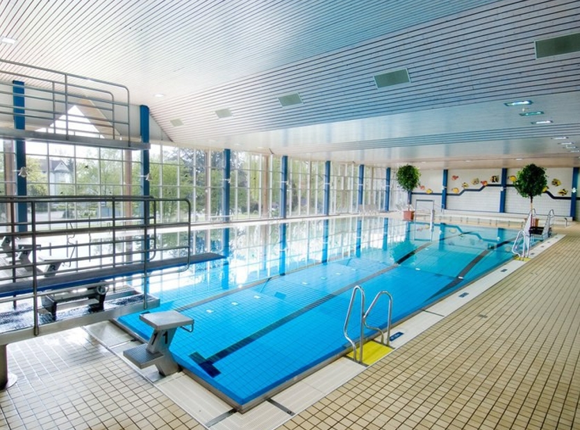 Piscina Hallenbad Bergkamen - Bergkamen