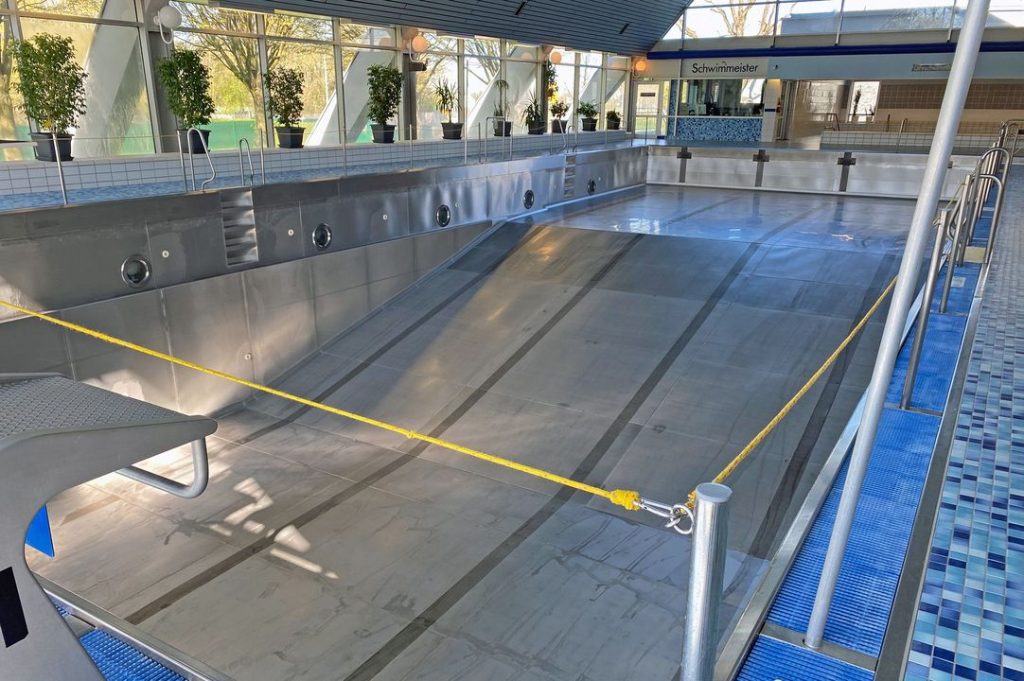 Piscina Hallenbad Büttgen - Kaarst