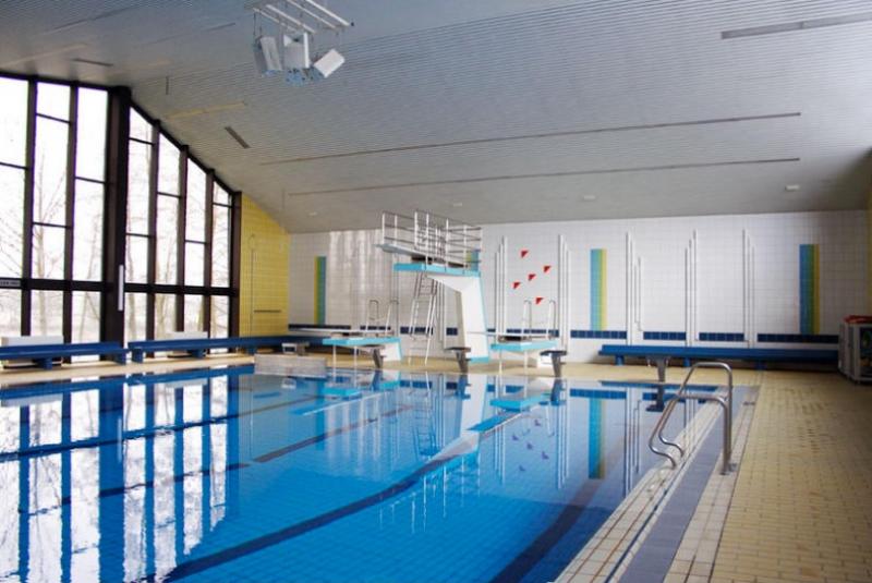 Piscina Hallenbad Dachelhofen - Schwandorf