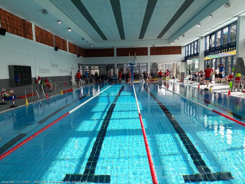 Piscina Hallenbad der Loreleyschule - Sankt Goarshausen