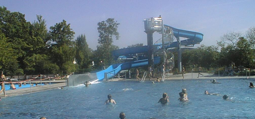 Piscina Hallenbad der Stadt Lahnstein - Lahnstein