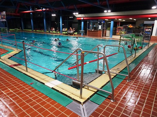 Piscina Hallenbad Derschlag - Gummersbach