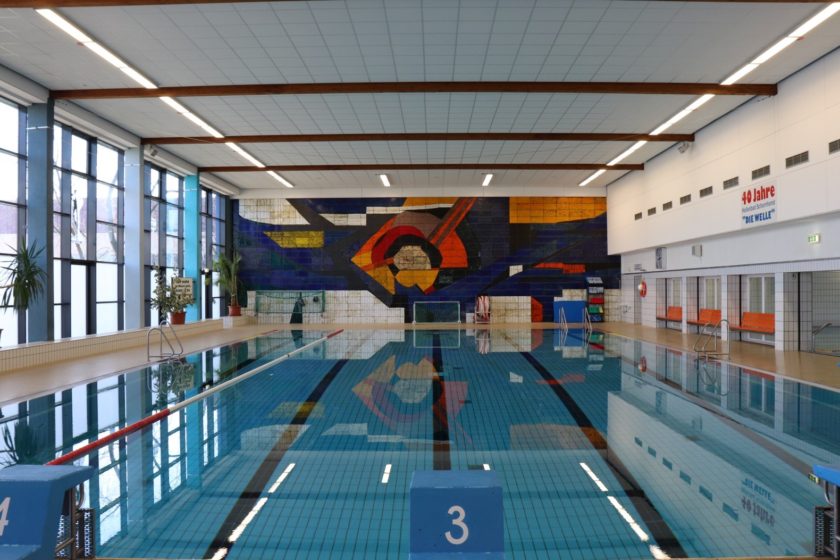 Piscina Hallenbad «Die Welle» - Dortmund