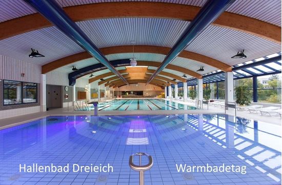 Piscina Hallenbad Dreieich - Dreieich