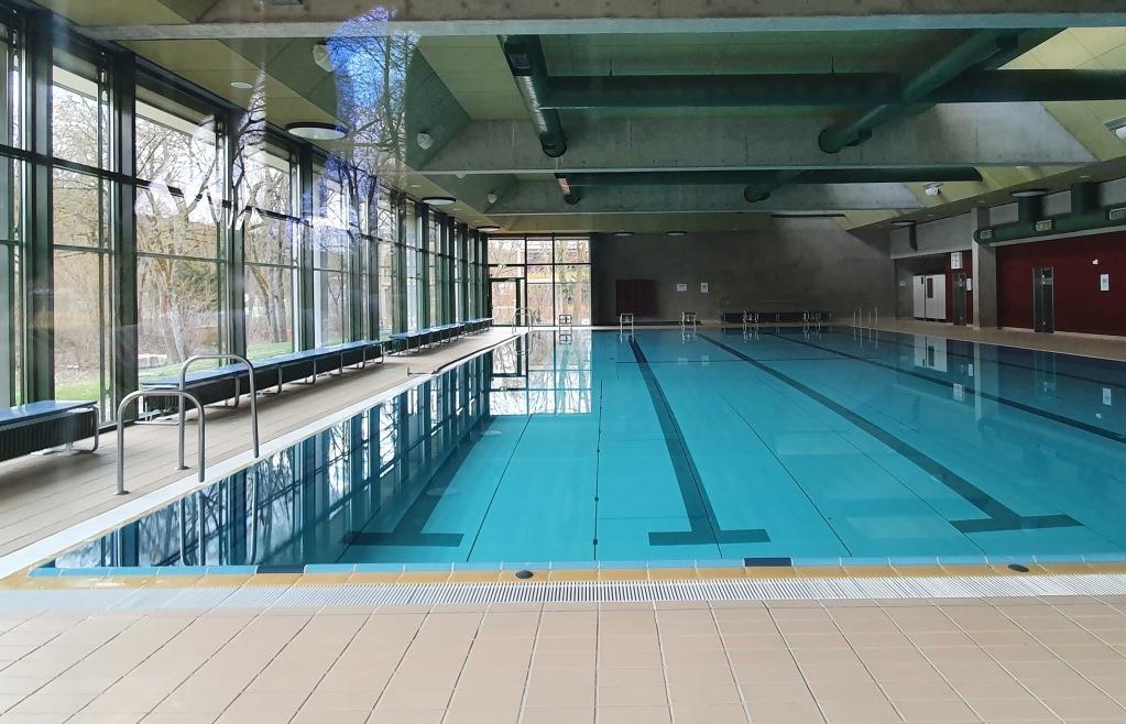 Piscina Hallenbad Eichstätt - Eichstaett