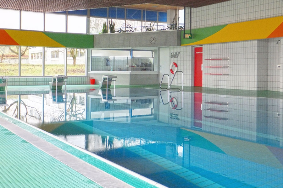 Piscina Hallenbad Elchingen - Elchingen