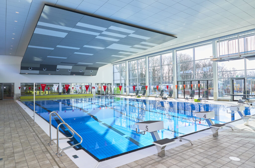 Piscina Hallenbad Emsdetten - Emsdetten