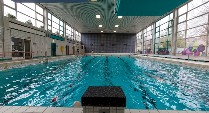 Piscina Hallenbad Gelsenkirchen-Horst - Gelsenkirchen