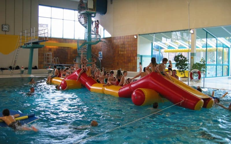 Piscina Hallenbad Gronau - Gronau