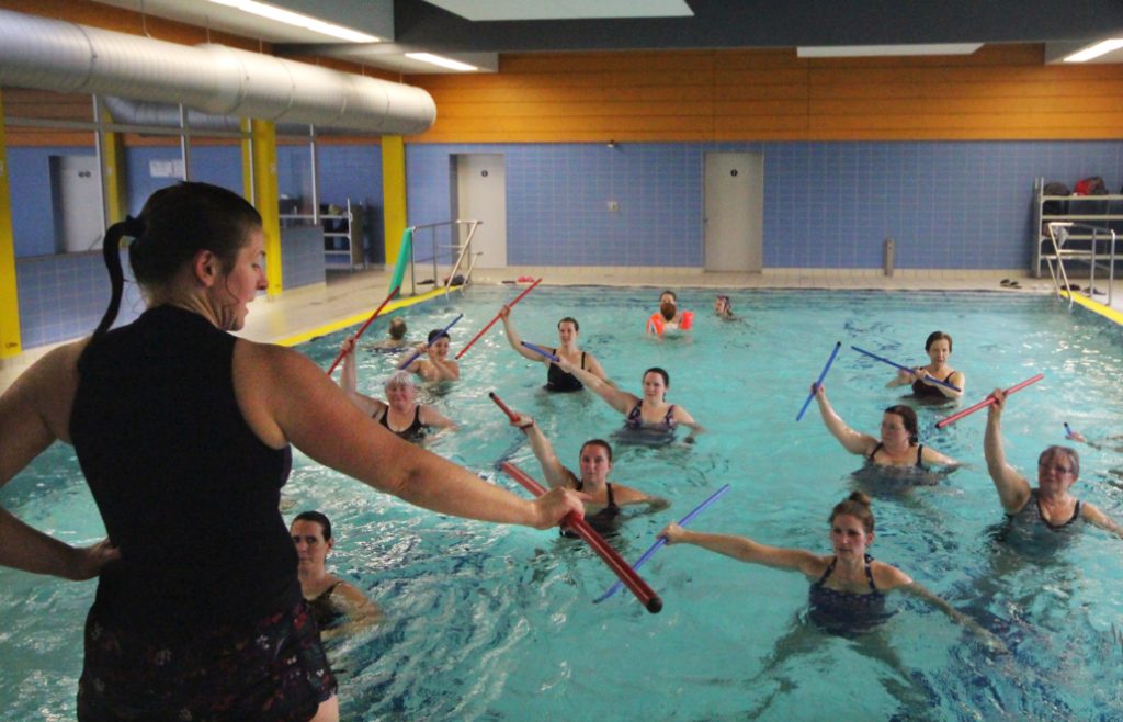 Piscina Hallenbad Haaren - Waldfeucht