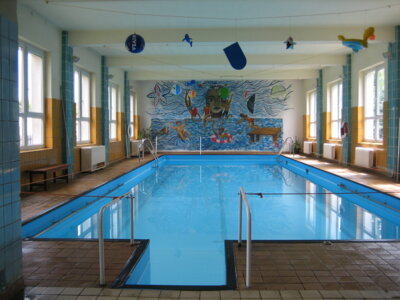 Piscina Hallenbad Haiger - Haiger