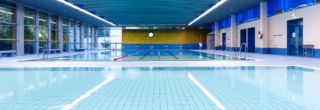 Piscina Hallenbad Hasenleiser - Heidelberg