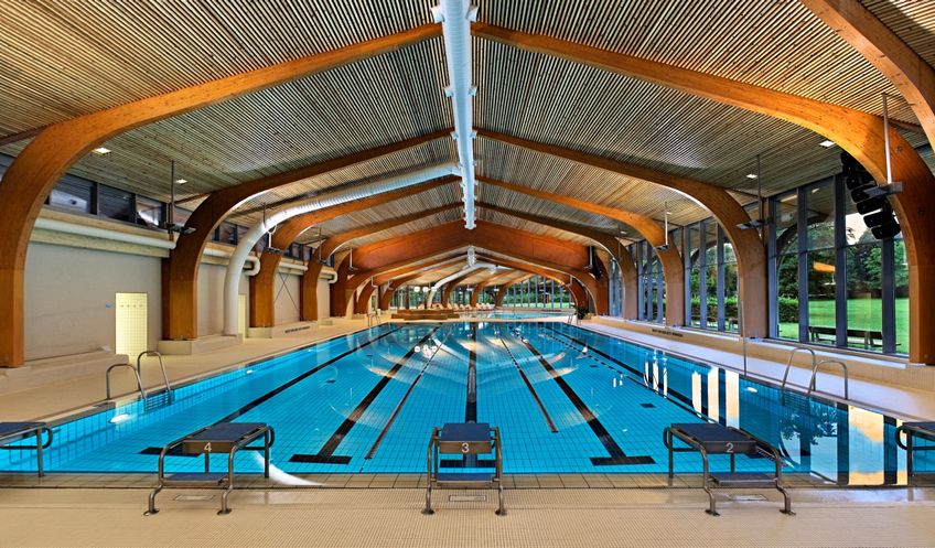 Piscina Hallenbad Haslach - Freiburg im Breisgau