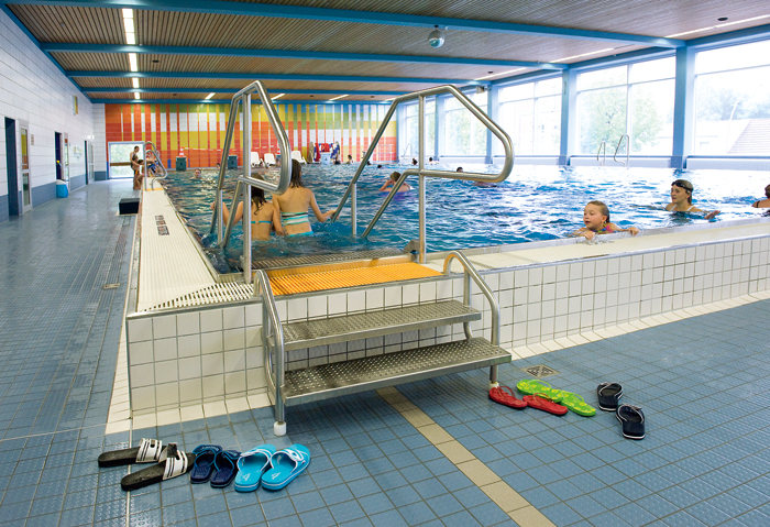 Piscina Hallenbad Hiltrup - Muenster