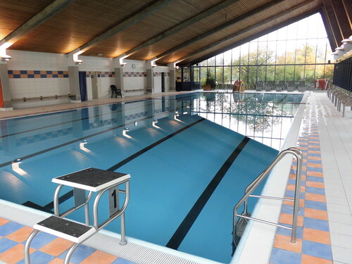 Piscina Hallenbad Hofheim in Unterfranken - Hofheim in Unterfranken