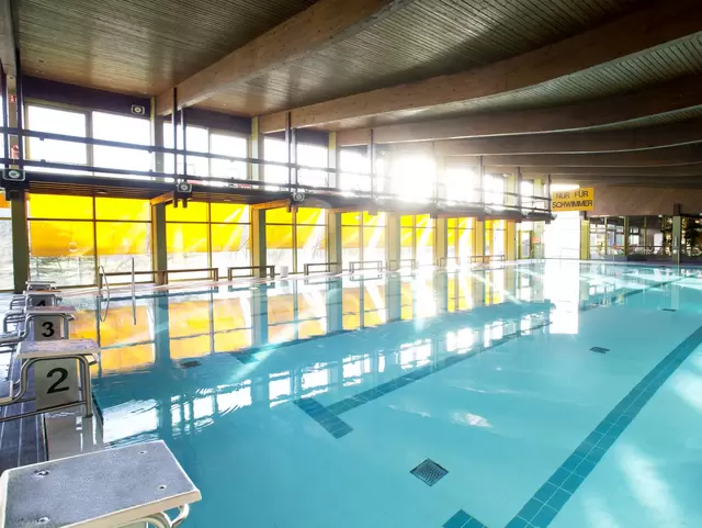 Piscina Hallenbad Immenstadt - Immenstadt