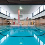 Piscina Hallenbad in der Volksschule Wunsiedel - Wunsiedel