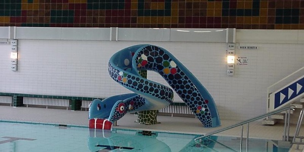 Piscina Hallenbad in Holzminden - Holzminden